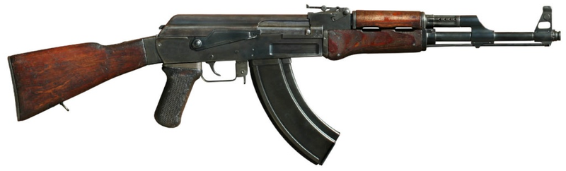 Illustration for article titled Kalasnyikov for Dummies 2.: Az orosz 7.62-es alapvĂĄltozatok